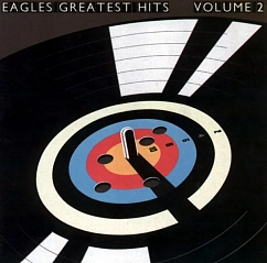 Vinyl Record Eagles – Eagles Greatest Hits (Volume 2) LP