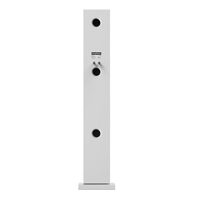 Floorstanding Speakers Amphion Helium520 White Black - img.3