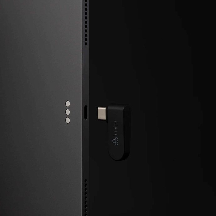 Wireless Headphones Final Audio VR3000 Wireless Black - img.7