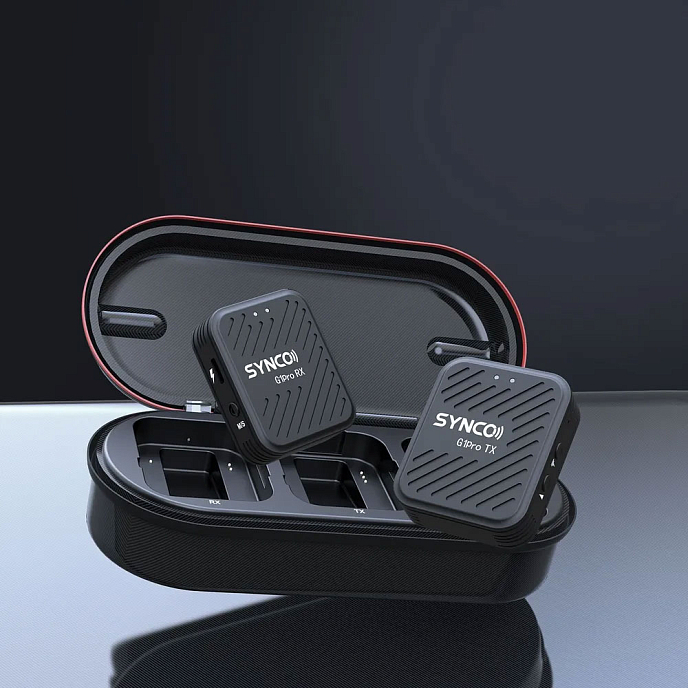 Wireless microphone Synco G1 A1 PRO - img.1