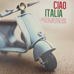 Vinyl Record Various – Ciao Italia - Red - LP