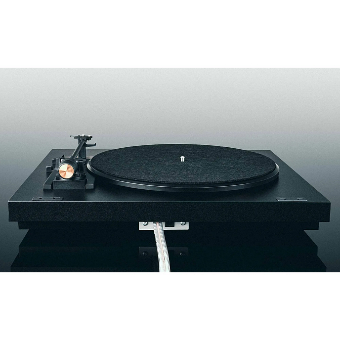 Turntable Pro-Ject A1 Turntable OM10 Uni Black - img.2