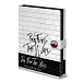 Souvenir Pyramid Pink Floyd The Wall (notebook) White - img.0