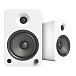 Bookshelf speakers Kanto YU6 Matte White - img.1
