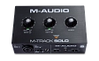 External sound card M-Audio M-Track Solo - img.1