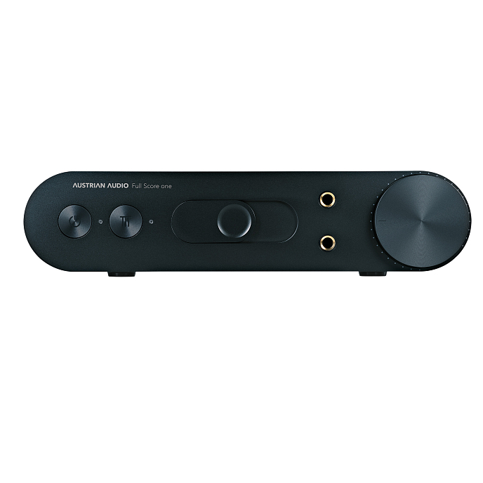 Headphone Amplifier Austrian Audio Full Score One Black - img.3