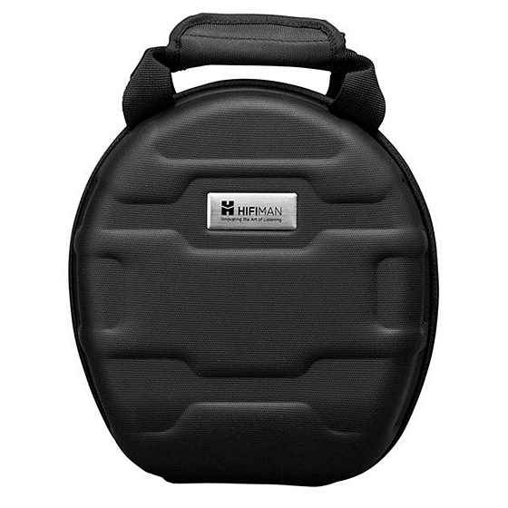 Headphone case HIFIMAN Headphone Travel Case black - img.0