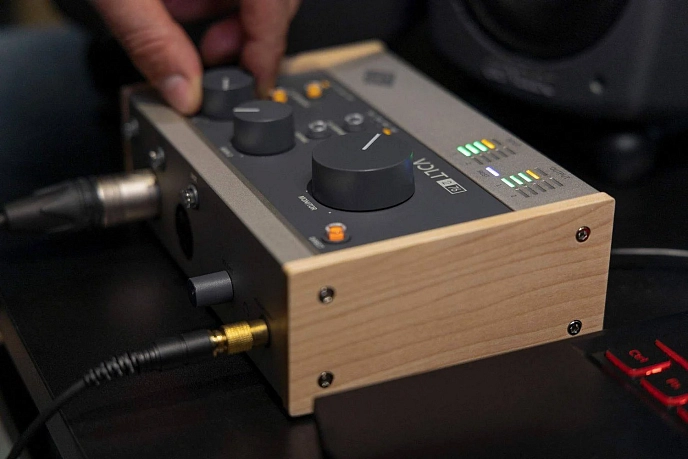 Audio interface Universal Audio Volt 276 - img.8