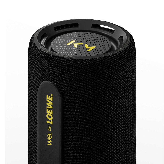 Portable speaker Loewe We. HEAR Pro Black - img.1