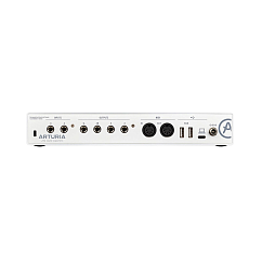 Audio interface Arturia MiniFuse 4 White