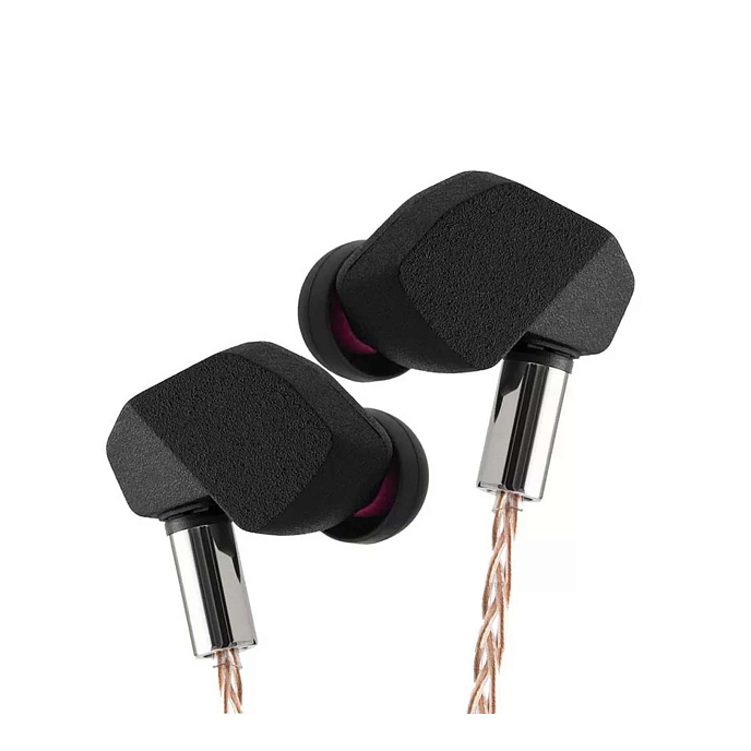 In-ear headphones Final Audio A6000 Black - img.1