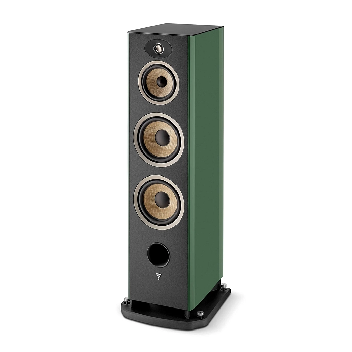 Floorstanding Speakers Focal Aria Evo X N4 Green Moss - img.1
