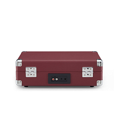 Turntable Crosley Cruiser Plus Burgundy