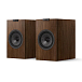 Bookshelf speakers KEF Q1 Meta Walnut - img.0