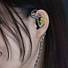 IEMs headphones Queen Of Audio Margarita Gold - img.13