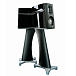 Bookshelf speakers Borresen M1 Black Piano Lacquer - img.4