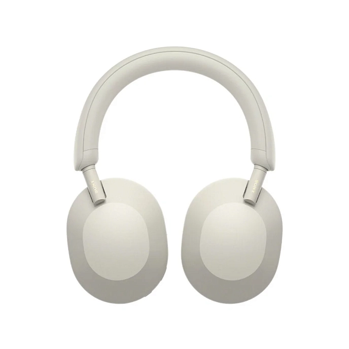 Wireless Headphones Sony WH-1000XM5 Beige / Silver - img.3