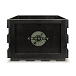 Vinyl Storage Box Crosley Record Storage Crate Black - img.1 Vinyl Storage Box Crosley Record Storage Crate Black - img.1
