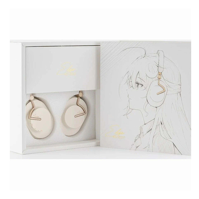 Wireless Headphones MoonDrop EDGE White - img.3