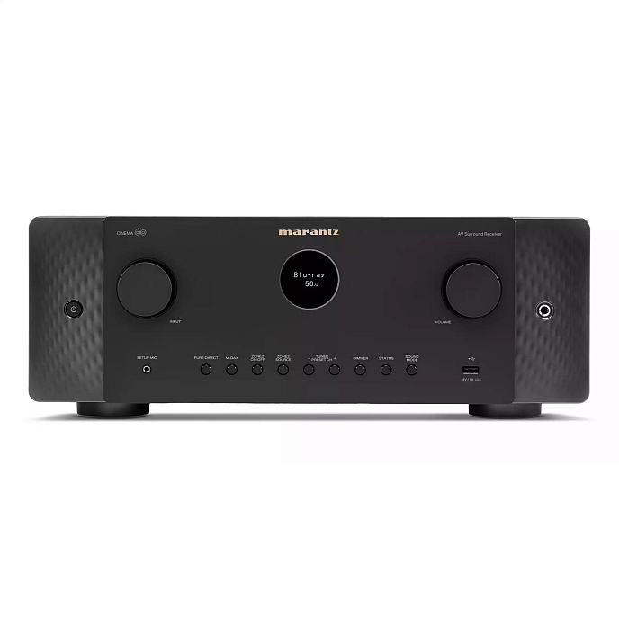 Receiver Marantz CINEMA 60 Black - img.0