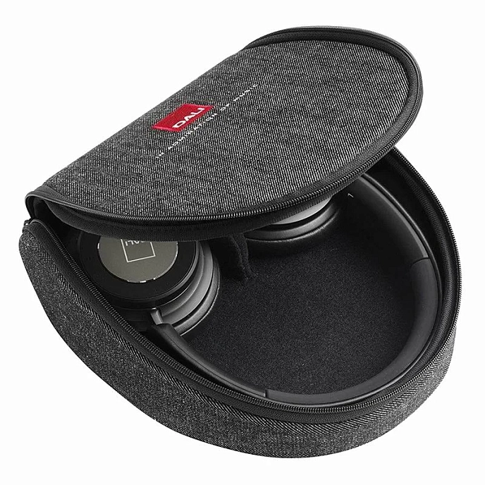 Wireless Headphones Dali IO-6 Iron Black - img.7