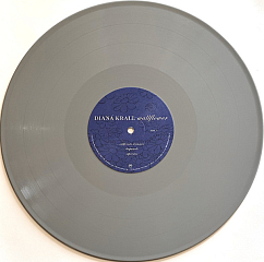 Vinyl Record Diana Krall – Wallflower - Grey - 2LP
