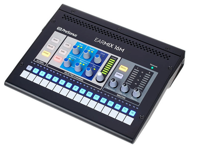 Mixing console PreSonus EarMix 16M - img.1