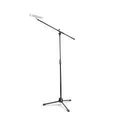 Microphone stand Gravity TMS 4321 B Black