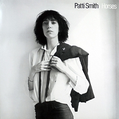 Vinyl Record Patti Smith - Horses LP