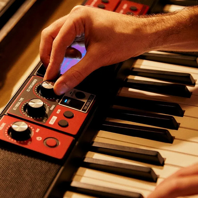 Synthesizer Casio CT-S1000V Black - img.5