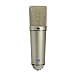 Studio microphone Neumann U 87 AI Silver - img.0