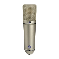 Studio microphone Neumann U 87 AI Silver