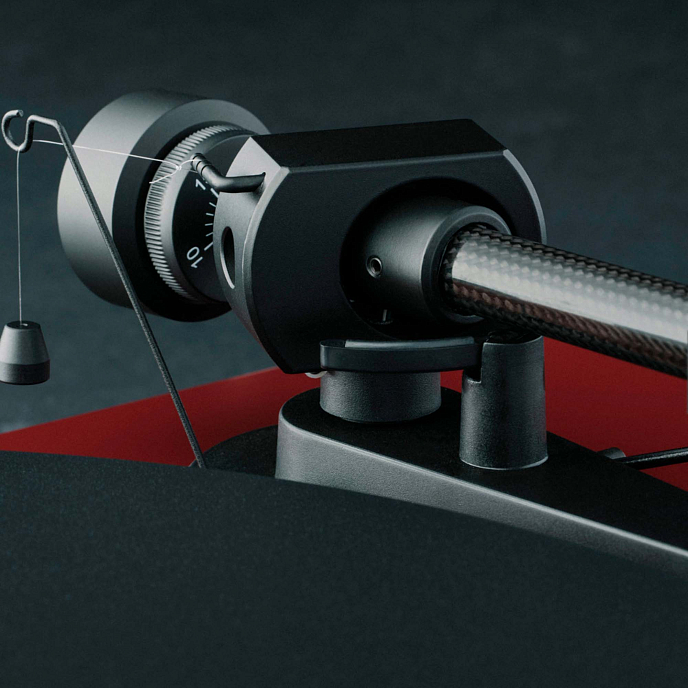 Turntable Pro-Ject Debut EVO 2 (PICK IT MM EVO) High Gloss Black - img.4