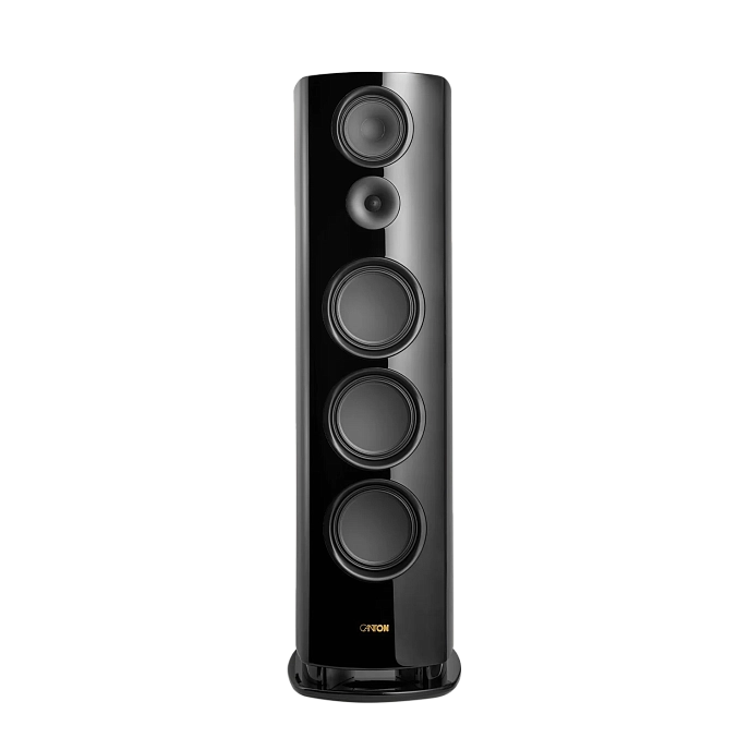 Floorstanding Speakers Canton Reference 1 Black Piano Finish - img.1