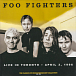 Vinyl Record Foo Fighters – Live In Toronto - 1996 (Yellow) LP - img.0