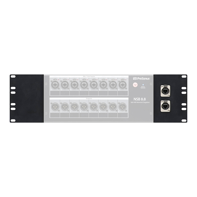 Mixing console PreSonus NSB8.8 Rack Kit - img.0