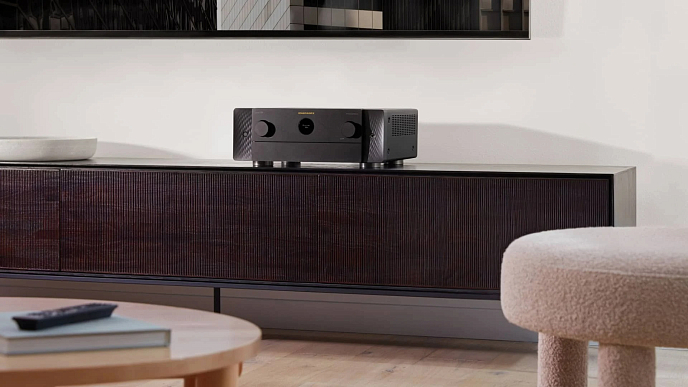 Receiver Marantz CINEMA 50 Black - img.4