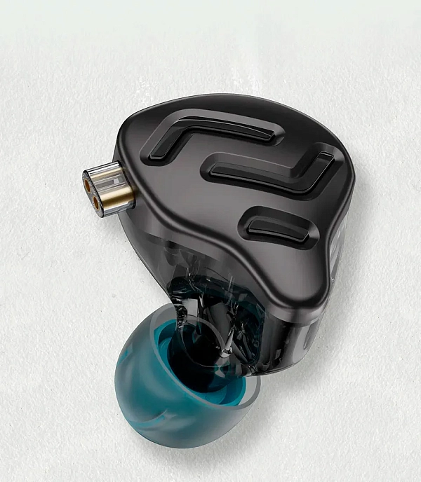 KZ ZNA with Mic Black - img.8