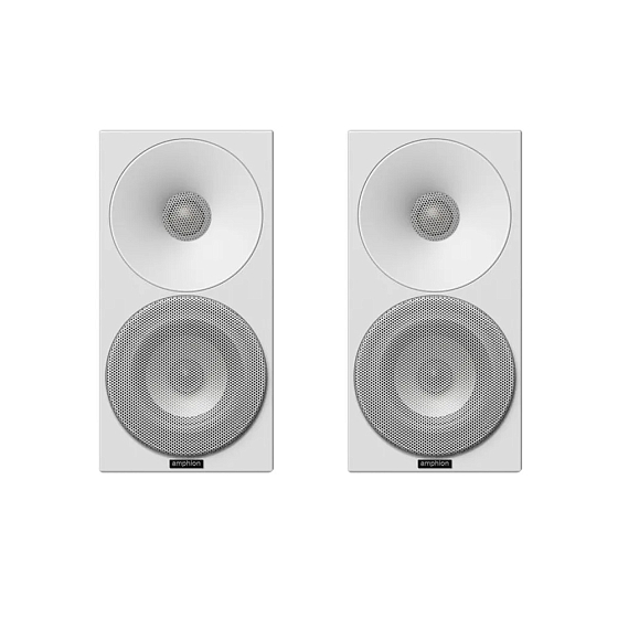 Bookshelf speakers Amphion Argon0 Full White - img.0