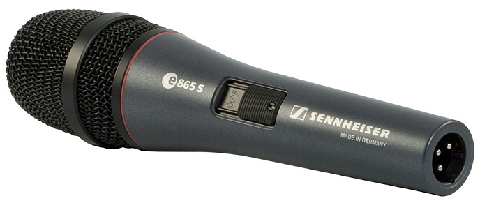 Vocal microphone Sennheiser E865 S - img.3