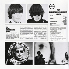 Vinyl Record The Velvet Underground & Nico - The Velvet Underground & Nico LP