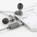 - img.1 In-ear headphones MoonDrop Quark 2 Grey - img.1
