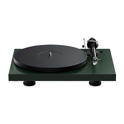 Turntable Pro-Ject Debut EVO 2 (PICK IT MM EVO) Satin Fir Green