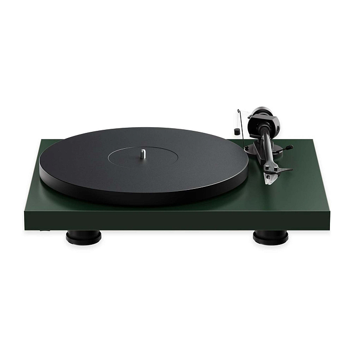 Turntable Pro-Ject Debut EVO 2 (PICK IT MM EVO) Satin Fir Green - img.1