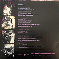 Vinyl Record Dave Matthews Band - Under The Table And Dreaming - 2LP