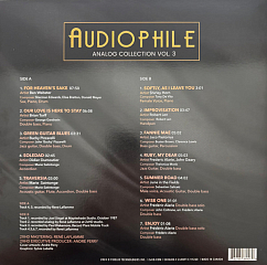 Vinyl Record Various – Audiophile Analog Collection Vol. 3 - LP