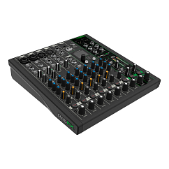 Mixing console Mackie ProFX10v3+ Black