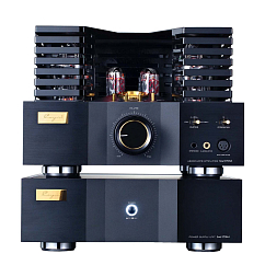 Headphone Amplifier Cayin Soul 170HA Black Brown
