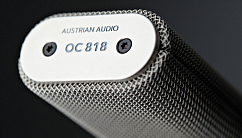 Studio microphone Austrian Audio OC818 Studio Set