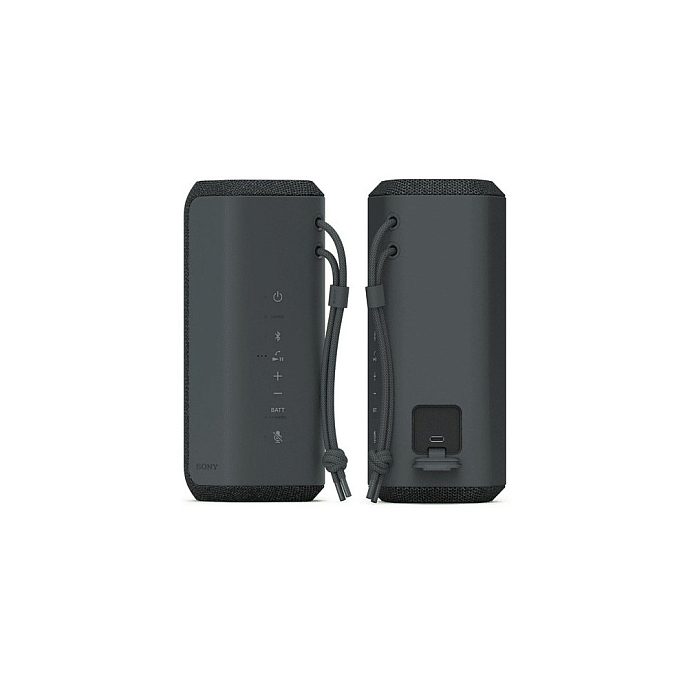 Portable speaker Sony SRS-XE200 Black - img.1